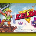 jeux vidéos et jeu de société | 02 | Zelda