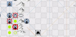 Le Jeu de la Guerre, un WarGame de Guy Debord