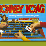 jeux vidéos et jeu de société | 01 | Donkey Kong