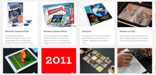 Nouvelle version de volumique.com