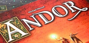 Andor, un jeu de plateau narratif