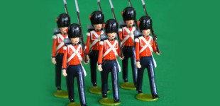 Little Wars, l’invention du WarGame moderne.